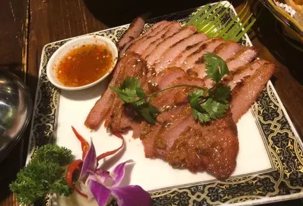 银河国际美食在几楼_银河soho美食城_银河美食街怎么样