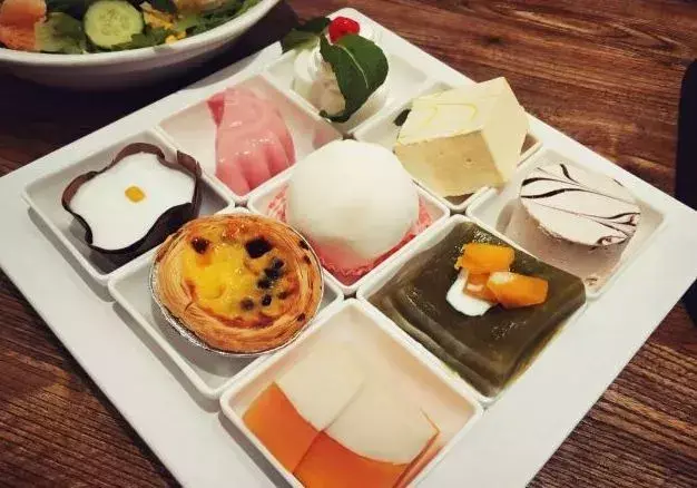 银河国际美食在几楼_银河soho美食城_银河美食街怎么样