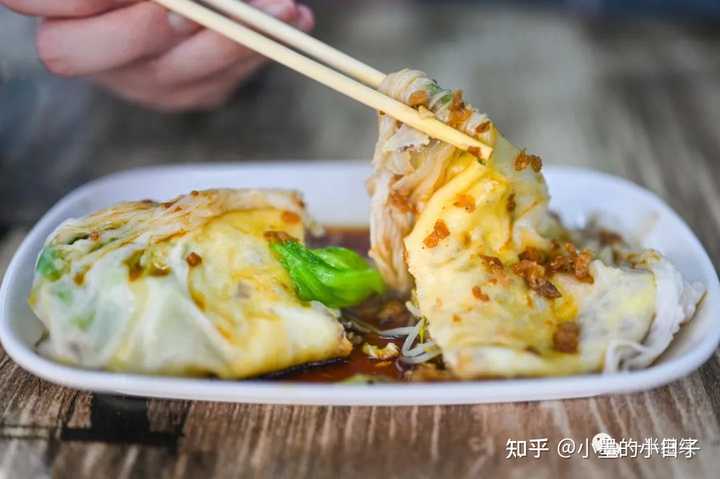 潮汕粉有哪些_潮汕粉做法_潮汕美食粉面
