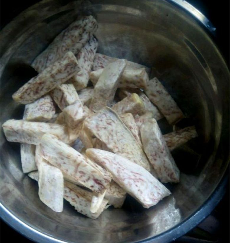 甜美食潮汕芋头的做法_潮汕芋头_潮汕美食甜芋头