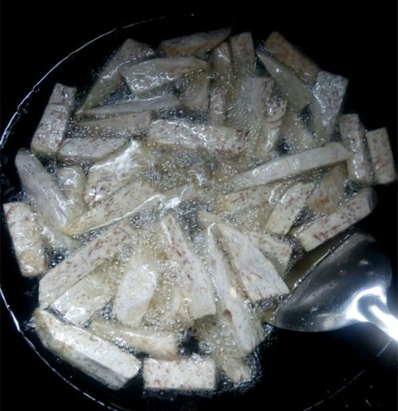 潮汕美食甜芋头_潮汕芋头_甜美食潮汕芋头的做法